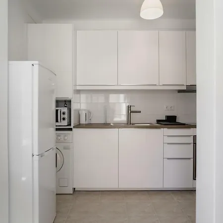 Beach Surf House - Costa Da Caparica Apartament *